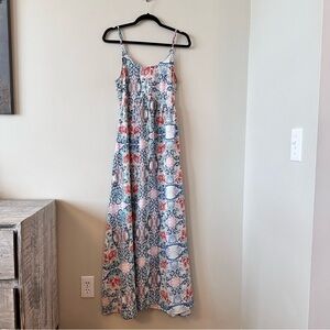 YUMI Kim- Floral Maxi Dress (Size:US:4)